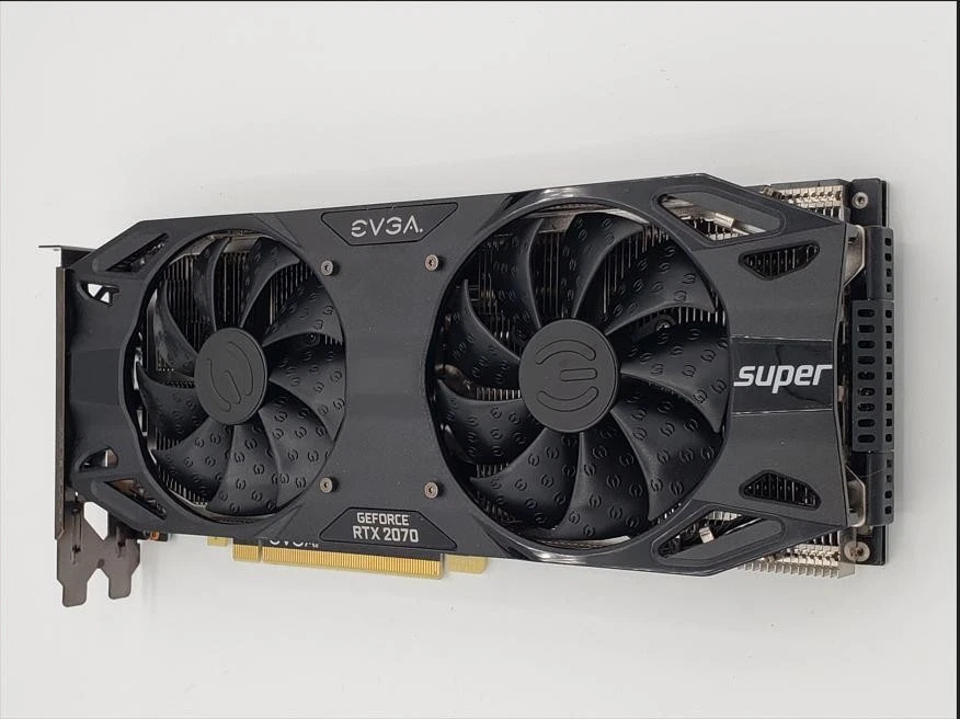 NVIDIA GeForce RTX 2070 NVIDIA Computer Graphics Cards for sale - eBay