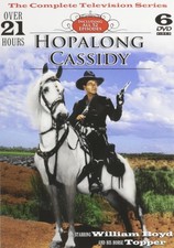 Hopalong Cassidy: The Complete Series