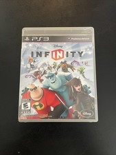 Disney Infinity PS3 PlayStation 3 - CIB
