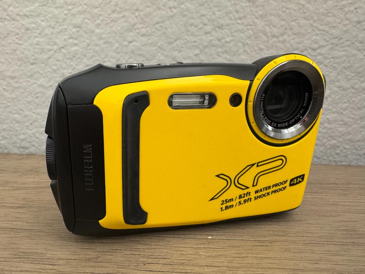 Fujifilm FinePix XP140 Digital Cameras for Sale - Shop New & Used
