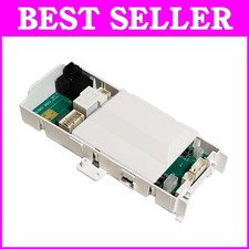 Error Code Fix: Genuine Dryer Control Board for W10182366, Lightweight Design