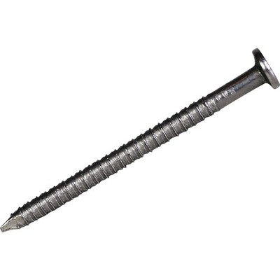 Maze 1-1/4 In. 14 ga Ring Shank Underlayment Flooring Nails (2640 Ct., 5 Lb.)