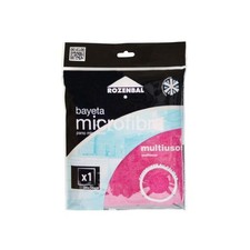 ROZENBAL Bayeta microfibra multiusos 36X36 CM