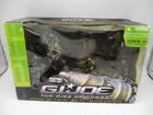 GI JOE RISE OF COBRA ATTACK ON PIT SET(OPENED MISSING 1 VIPER/GUNS) AS IS