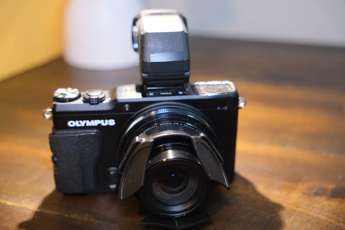 Olympus Xz 2 for sale - eBay