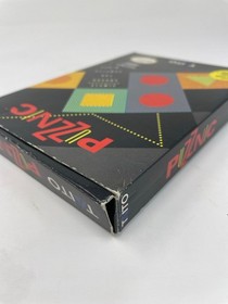 Puzznic for NES (Box + Cartridge only) (Tested, Working, Authentic)