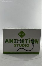 HUE Animation Studio The Complete Stop Motion Animation Kit In Box