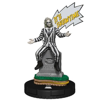 Warner Bros. HeroClix: Iconix - Beetlejuice It's Showtime