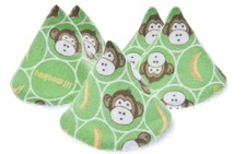 Pee-Pee Teepee Cellophane Bag - Lil Monkey