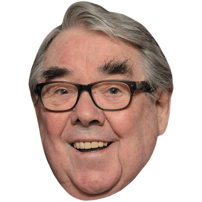 Ronnie Corbett (Glasses) Big Head. Larger than life mask.