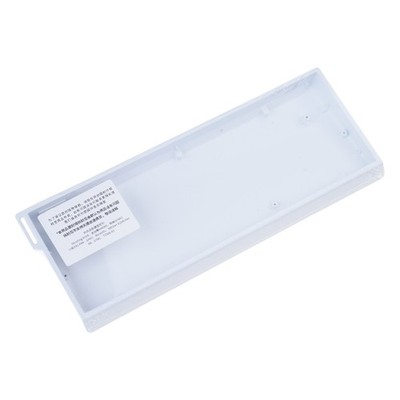 Aluminum Keyboard Shell Customized Layout Keyboard Case for Wooting 60HE MAD60