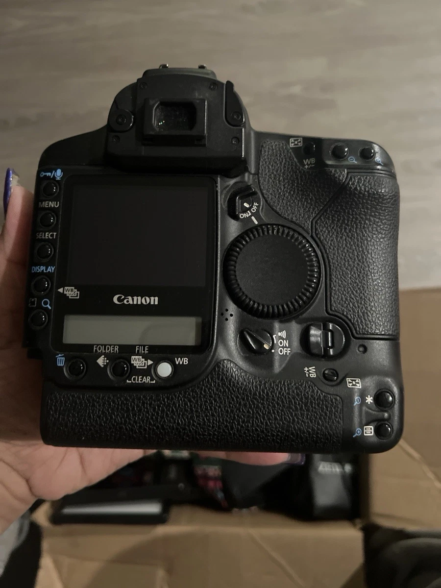 Canon EOS-1 訳あり canon eos 1 body products for sale | eBay