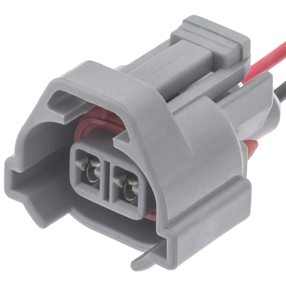 Conector de inyector de combustible Standard Motor Products S2544 Foto 2 de 4