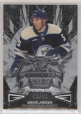 2022-23 SPx Finite Rookies /499 David Jiricek #F-8 1hc0