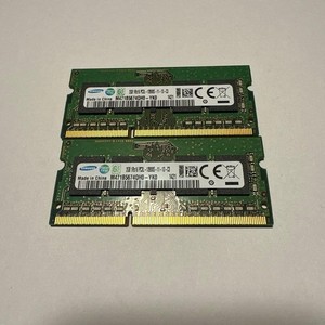Samsung 4GB (2x2GB) PC3L-12800S DDR3L Laptop Speicher RAM Module