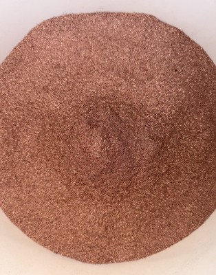 Granulated Copper Chop Shred - 99% Pure - 1lb Spill Proof Container