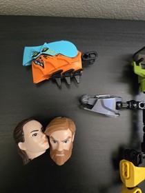 Lego Star Wars - Mix And Match Pieces - From Sets - 75109 &bull; 75111 &bull; 75112 &bull;...