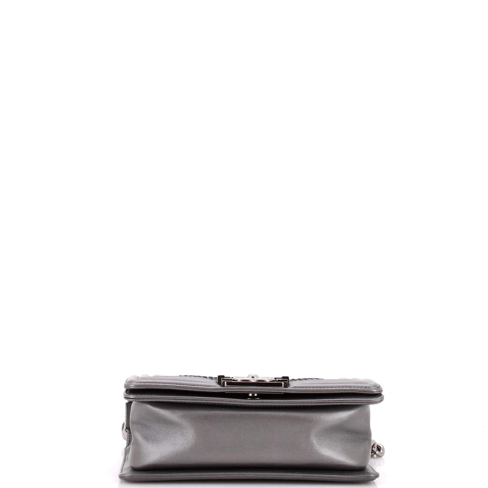 Chanel Boy Flap Bag Python Small - image 4