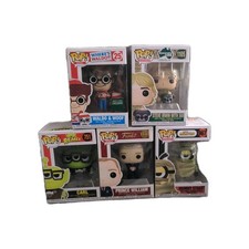 Ultimate Funko Pop Books Figures Checklist and Gallery 62
