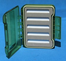 Fliegentom - Boîte à mouches transparente Optima S (petite)