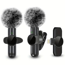 Wireless Lavalier Microphone