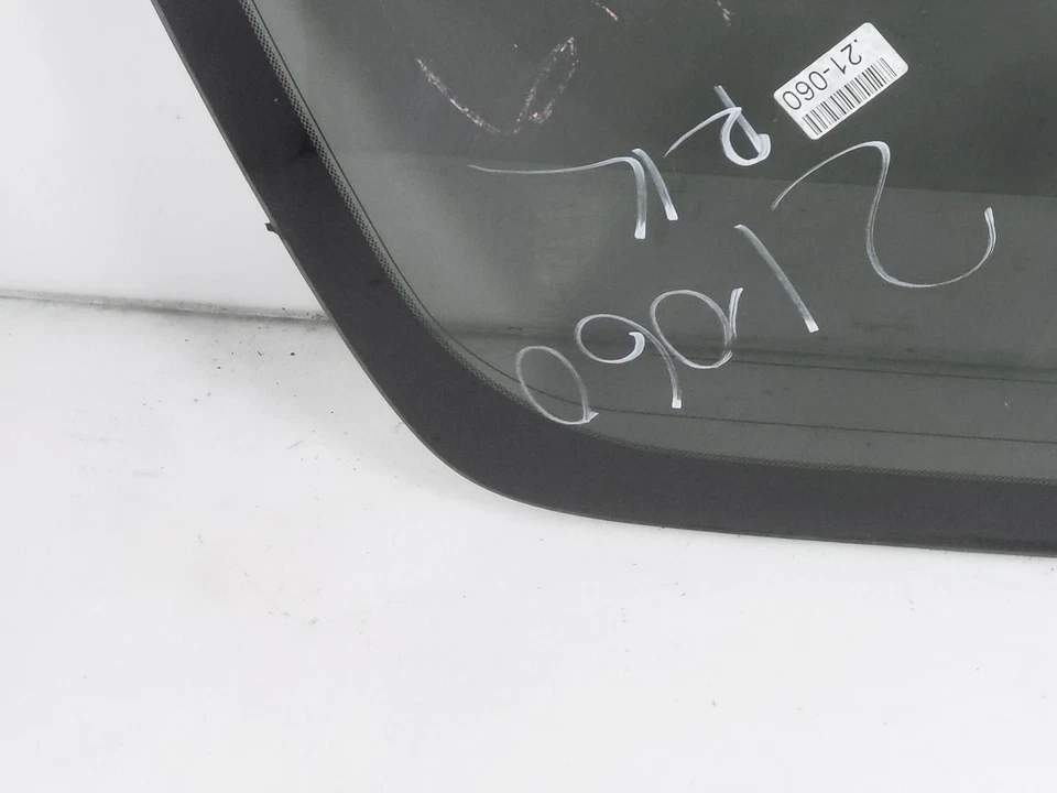 Cuarto de cristal trasero izquierdo honda piloto 2006-2008 ventana 73560-s9v-a11 Foto 4 de 4