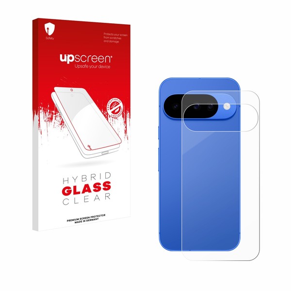 Display Panzerfolie Schutzglas FüR Google Pixel 10 (RüCkseite)-image