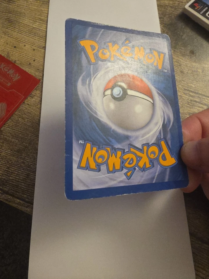 Deoxys EX (Team Plasma) (Full Art) 111/116 Plasma Freeze Holo - Image 3 of 4