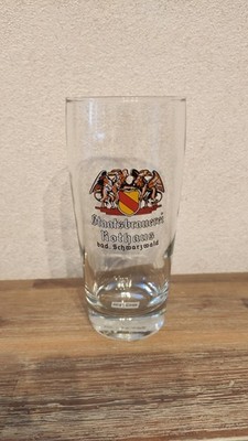 NR. 2009, STAATSBRAUEREI ROTHAUS, 0.25l, Bierglas, Sammlungsauflösung