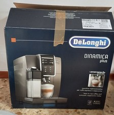 De'Longhi Dinamica  Macchina da Caffè Automatica - Nero Onice