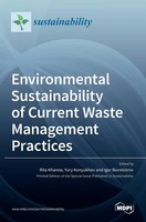 Environmental Sustainability Of Current Waste Management Practices | Buch (2022)