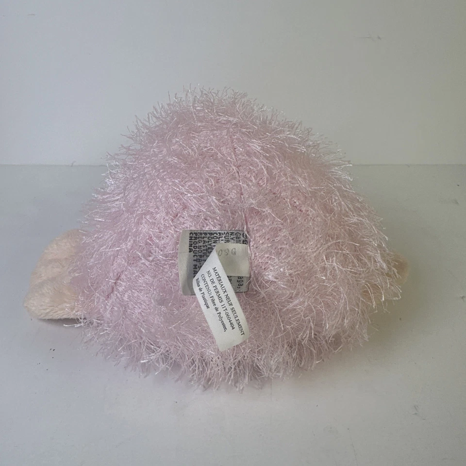 Webkinz Ganz Plush Pink Googles Platypus Stuffed Animal Toy Squishy NO CODE - Image 4 of 4