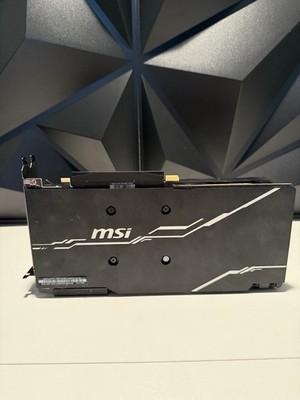 8GB MSI Gaming GeForce RTX 2080 Super RTX 2080 Super Ventus XS OC