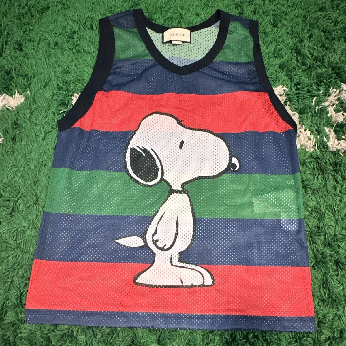 Gucci Striped T-Shirts for Men for sale | eBay