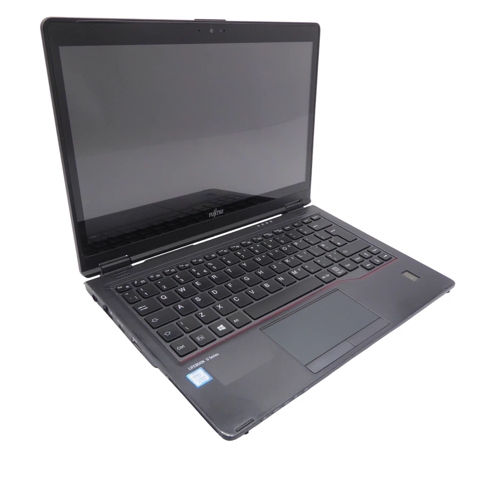 Fujitsu Laptop 2-in-1 Lifebook U729X 12.5" Core i3-8145U 8GB DDR4 128GB SSD - Image 3 of 4
