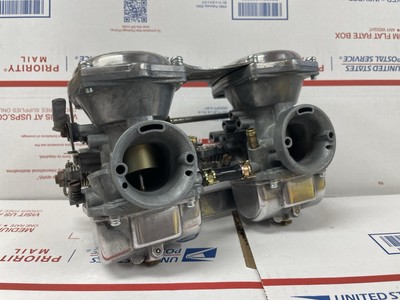 1979 Yamaha XS 650 XS650 Carburetor Assembly FULLY RESTORED AND