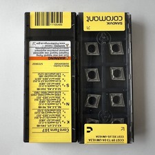 Sandvik / CCGT09T304-UM H13A / Hartlegierungskarbid-Klingen 10 St&uuml;ck