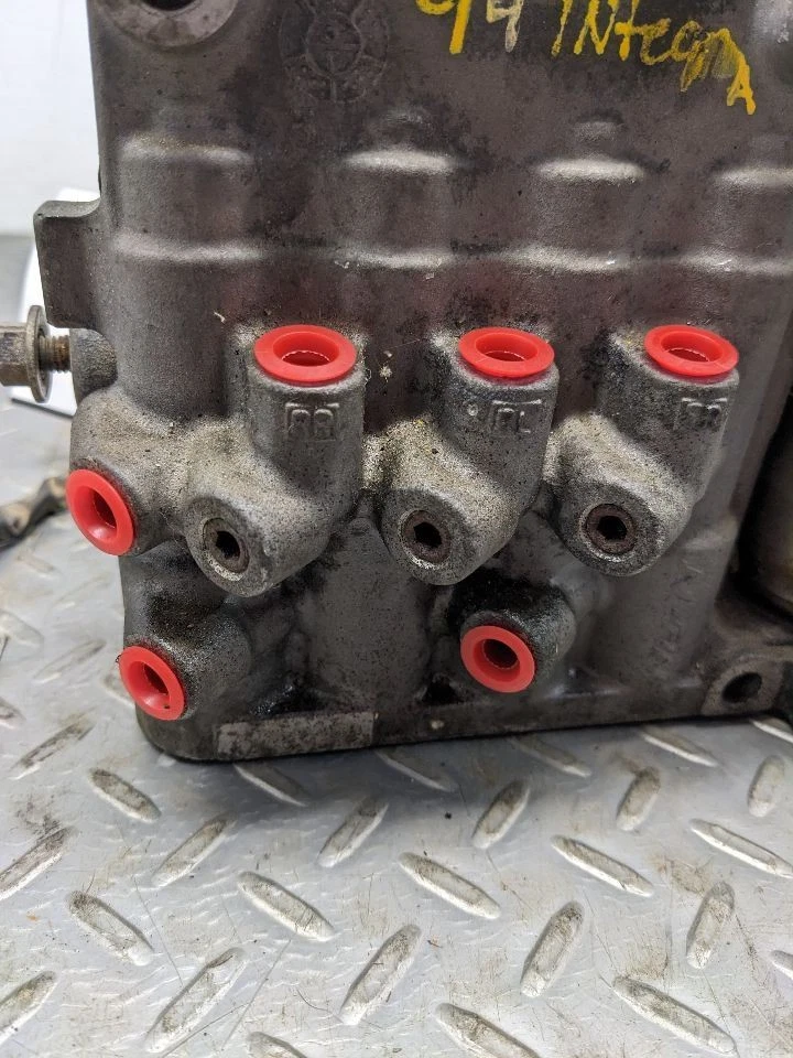 Conjunto modulador de piezas de freno antibloqueo compatible con 94-97 ACCORD 1162572 Foto 4 de 4