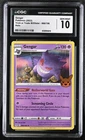 2023 Trick or Trade BOOster #066/196 Gengar CGC 10