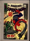 AMAZING SPIDER-MAN #53_OCTOBER 1967_FINE+_DOCTOR OCTOPUS_SILVER AGE MARVEL!