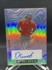 2023 Leaf Eclectic Daniel Cuvet Optichrome #7/10