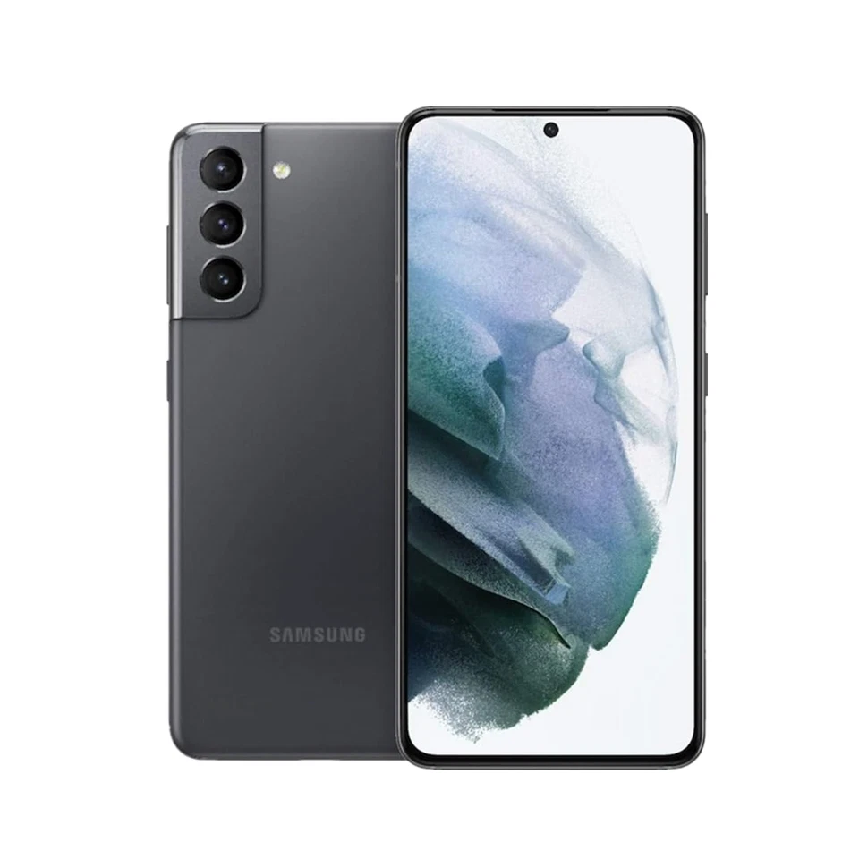 NUOVO Samsung Galaxy S21 5G 8Gb+128GB SM-G991 Gray (Sbloccato)  ❤ Originale - Immagine 2 di 4