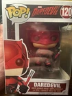 Funko Pop! Marvel Daredevil #120 Vinyl Figure w/protector Vaulted