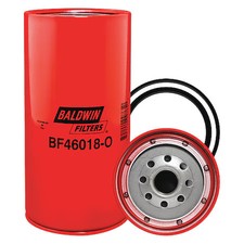 Baldwin Filters Bf46018-O Fuel Filter, 8-17/32 In. Lx4-1/4 In. Dia.