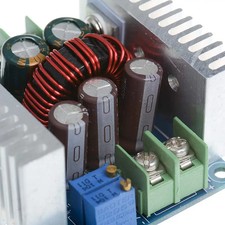 20A 300W Adjustable DC Step Down Buck Converter Module 6-40V to 1.2-36V CC CV