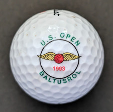 vtg - 1993 U.S. OPEN - Logo golf call - Baltusrol Golf Club gc - USGA