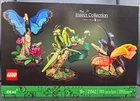 ? LEGO 21342 The Insect Collection Ideas * Butterfly Mantis Beetle * Botanical