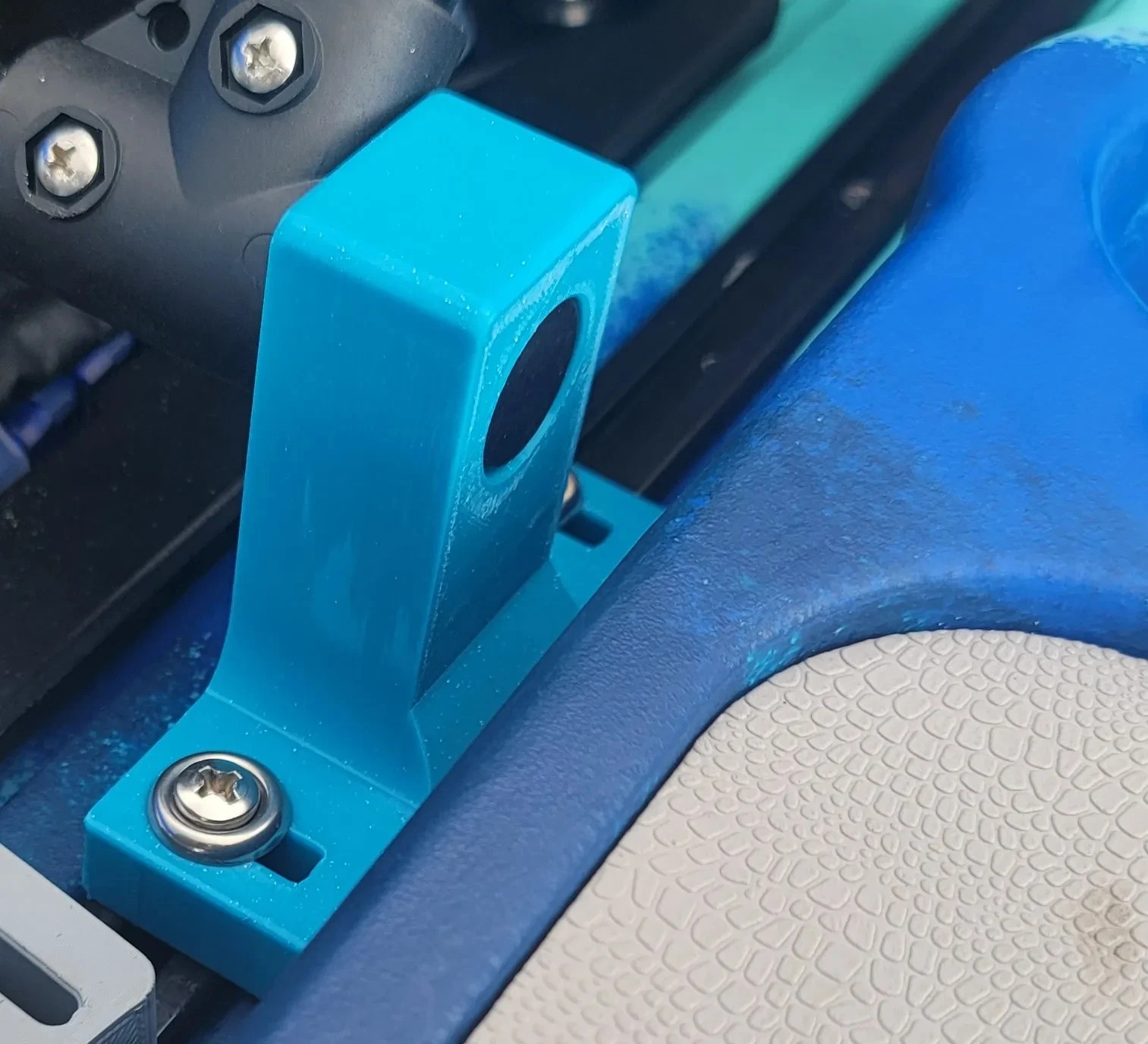 Vanhunks Kayak Seat Riser Kit - Thumbnail 2