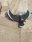 1984 GI Joe Spirit Freedom Eagle Bird Original Hasbro ARAH Vintage Accessory