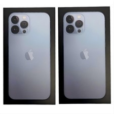 Image of Apple iPhone 13 Pro Max (5G) 128GB/256GB Factory Unlocked Smartphone,New Sealed
